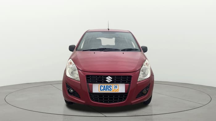 2015 Maruti Ritz VXI, CNG, Manual, 1,30,066 km, Front