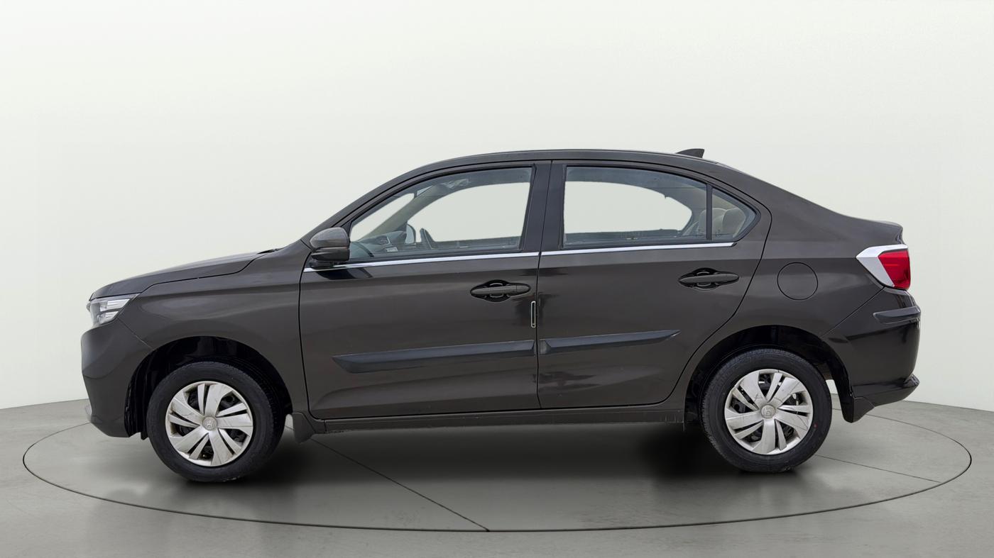2020 Honda Amaze 1.2L I-VTEC S, Petrol, Manual, 90,356 km, Left Side