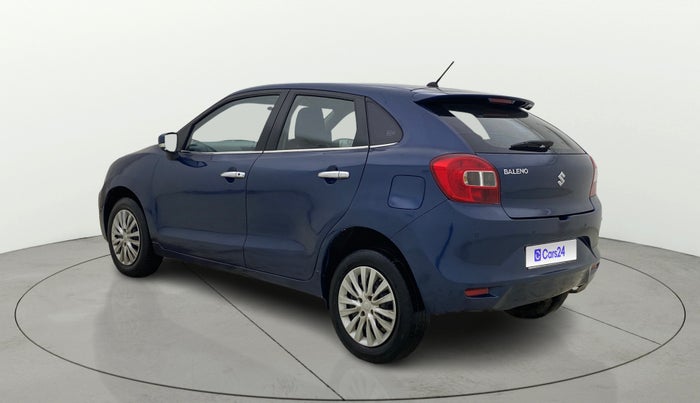2020 Maruti Baleno DELTA PETROL 1.2, Petrol, Manual, 73,800 km, Left Back Diagonal