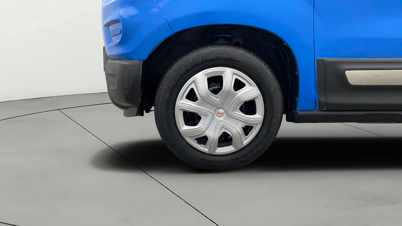 2021 Maruti S PRESSO VXI, CNG, Manual, 50 km, Left Front Wheel