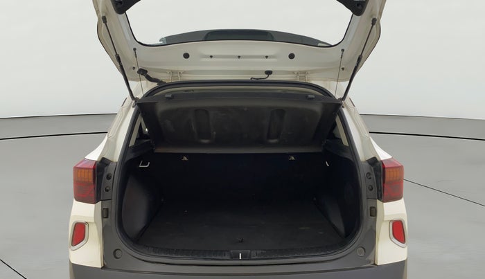 2020 KIA SELTOS GTX PLUS DCT 1.4 PETROL, Petrol, Automatic, 63,799 km, Boot Open Zoomed View