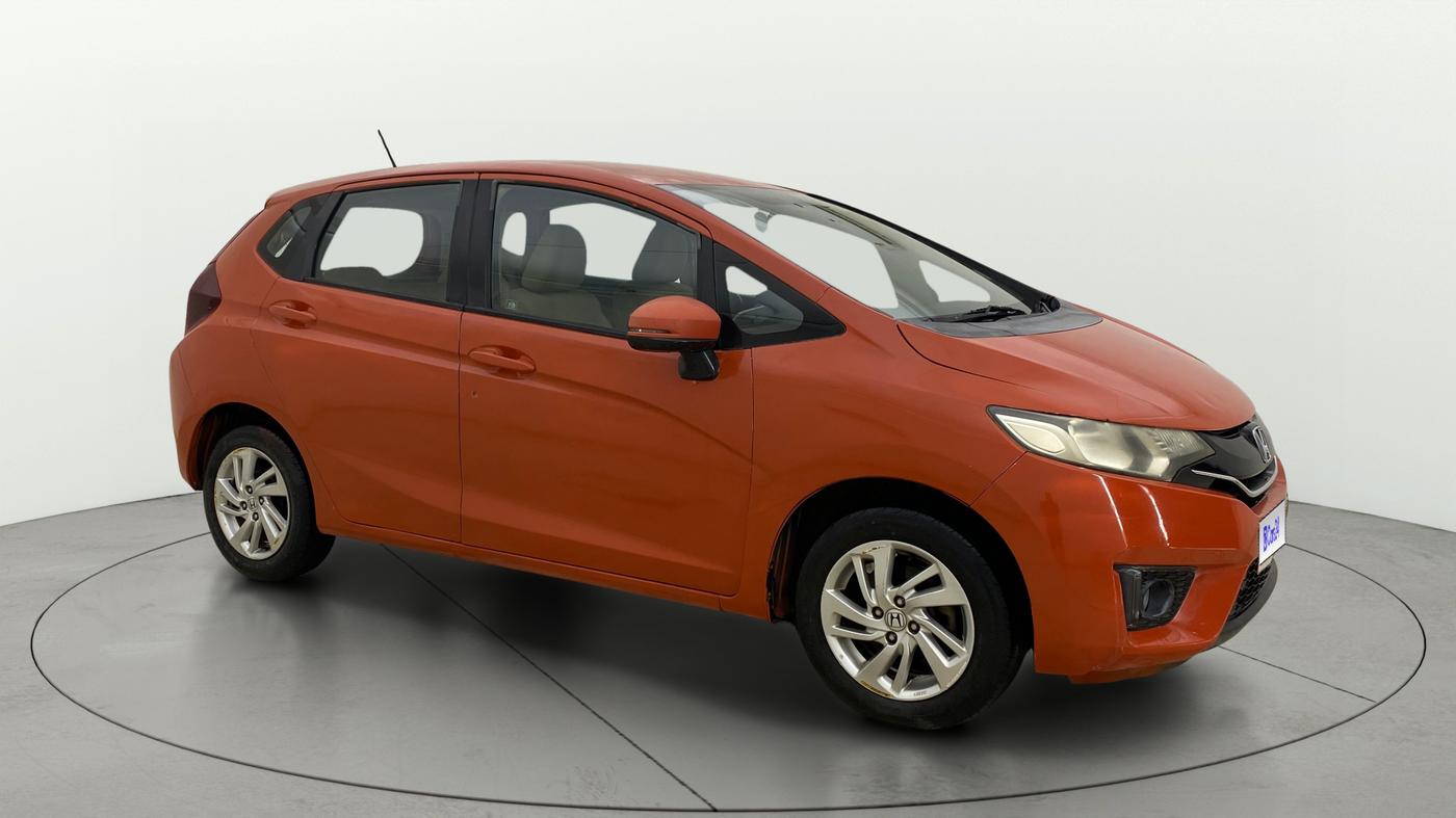 2015 Honda Jazz 1.2L I-VTEC V AT, Petrol, Automatic, 71,348 km, SRP