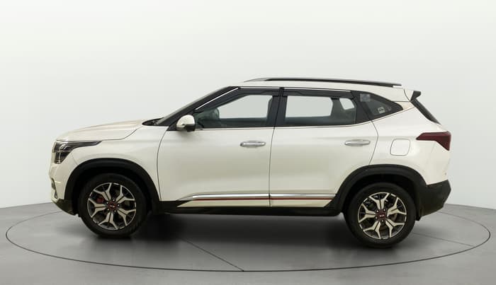 2020 KIA SELTOS GTX PLUS AT 1.5 DIESEL, Diesel, Automatic, 1,03,275 km, Left Side