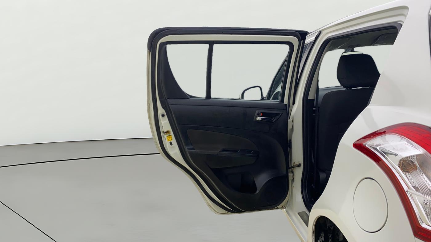 2015 Maruti Swift VXI, Petrol, Manual, 58,070 km, LHS Rear Door