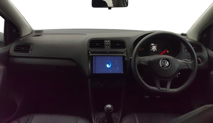 2020 Volkswagen Polo TRENDLINE 1.0L, Petrol, Manual, 80,392 km, Dashboard