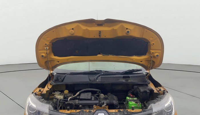 2019 Renault TRIBER RXZ, Petrol, Manual, 30,532 km, Open Bonet