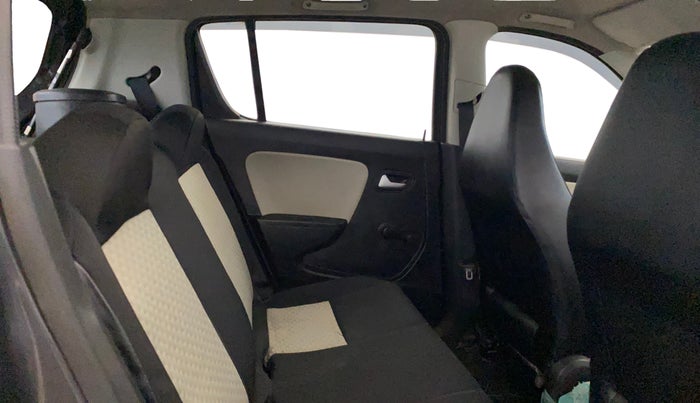 2020 Maruti Alto LXI CNG, CNG, Manual, 72,840 km, Right Side Rear Door Cabin