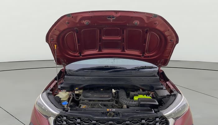2020 KIA SONET HTX 1.0 IMT, Petrol, Manual, 71,191 km, Open Bonet