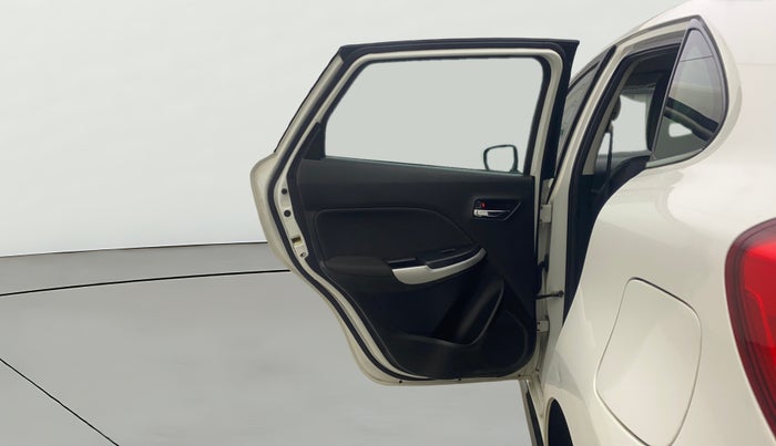 2018 Maruti Baleno ALPHA CVT PETROL 1.2, Petrol, Automatic, 36,789 km, LHS Rear Door