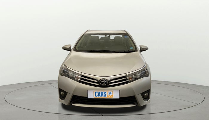 2016 Toyota Corolla Altis GL PETROL, Petrol, Manual, 54,685 km, Front