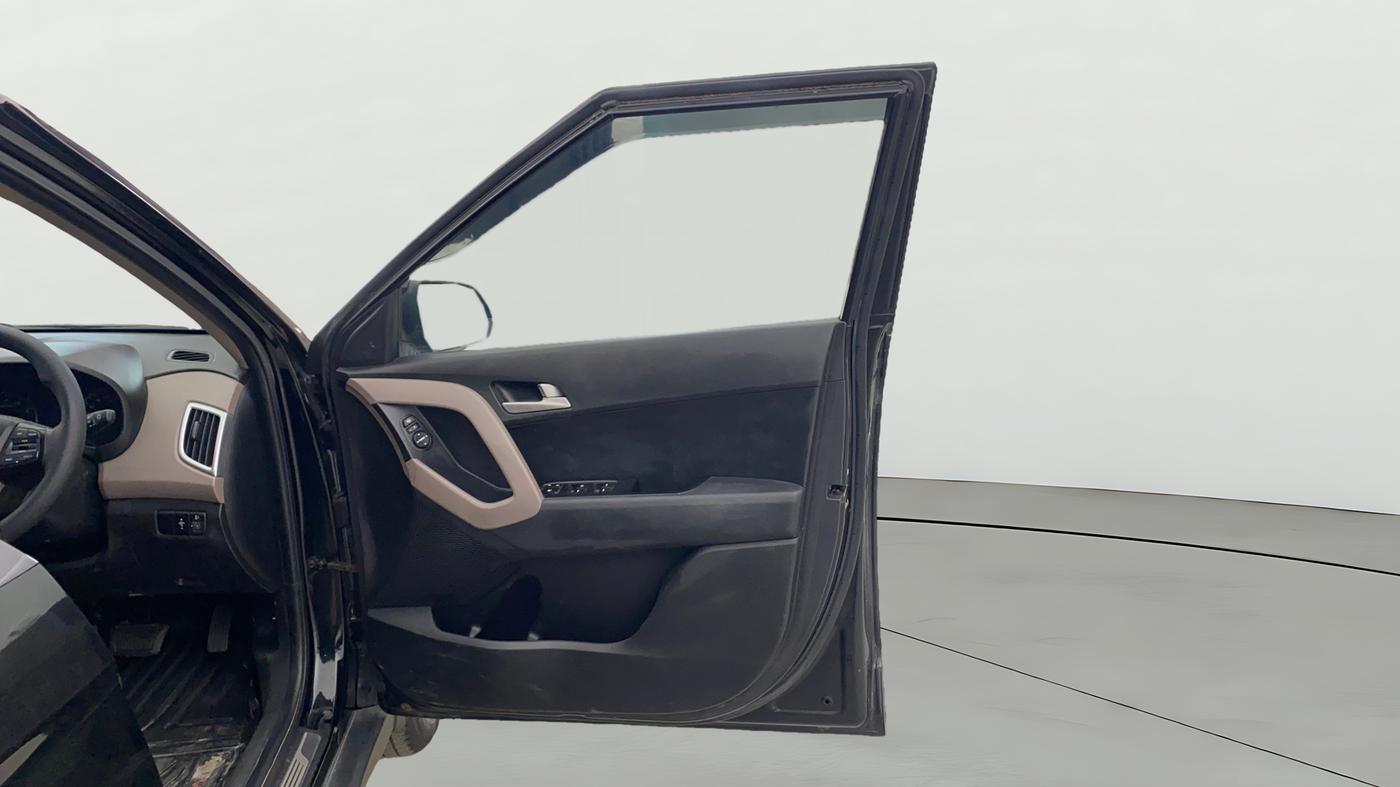 2018 Hyundai Creta SX AT 1.6 PETROL, Petrol, Automatic, 65,608 km, RHS Front Door