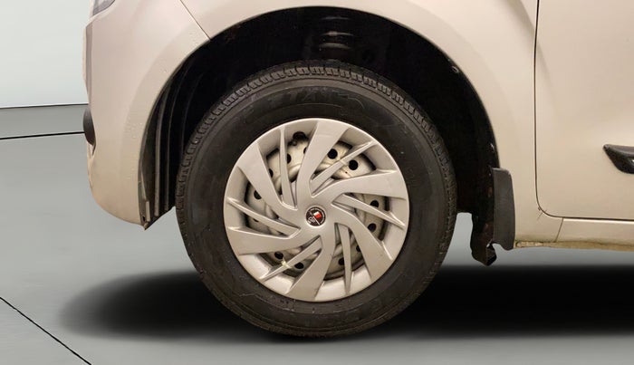 2020 Maruti New Wagon-R LXI (O) 1.0, Petrol, Manual, 57,495 km, Left Front Wheel