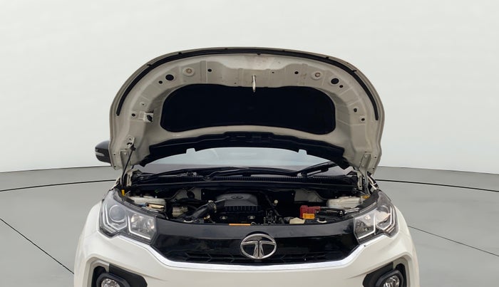 2023 Tata NEXON XZ PLUS PETROL, Petrol, Manual, 15,648 km, Open Bonet