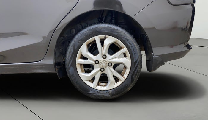 2018 Honda Amaze 1.2L I-VTEC V CVT, Petrol, Automatic, 71,263 km, Left Rear Wheel