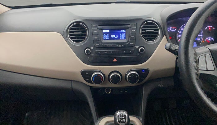 2015 Hyundai Grand i10 SPORTZ 1.2 KAPPA VTVT, Petrol, Manual, 71,729 km, Air Conditioner