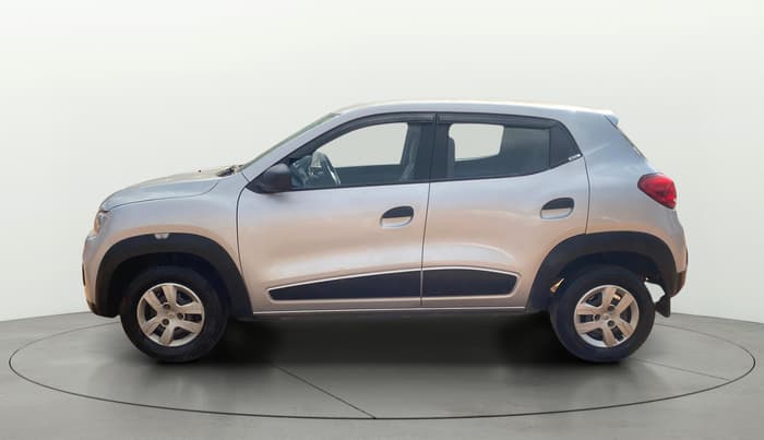 2018 Renault Kwid RXL, Petrol, Manual, 49,979 km, Left Side
