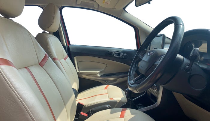 2019 Ford Ecosport TITANIUM 1.5L PETROL, Petrol, Manual, 1,00,313 km, Right Side Front Door Cabin