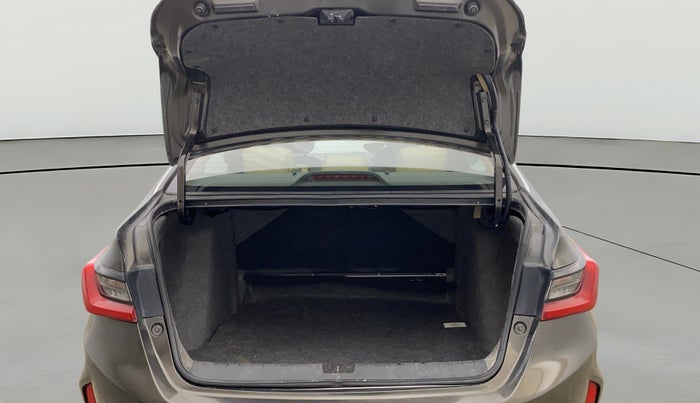 2021 Honda City 1.5L I-VTEC ZX, Petrol, Manual, 40,709 km, Boot Open Zoomed View