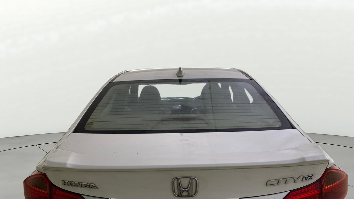 2015 Honda City 1.5L I-VTEC VX CVT, Petrol, Automatic, 69,664 km, Rear Windshield