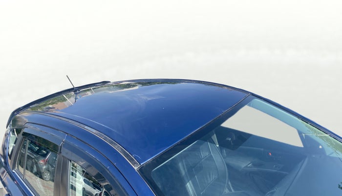 2021 Maruti S Cross SIGMA 1.5, Petrol, Manual, 36,559 km, Roof