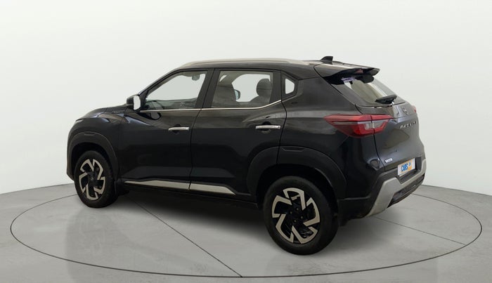 2023 Nissan MAGNITE XV MT, Petrol, Manual, 47,686 km, Left Back Diagonal