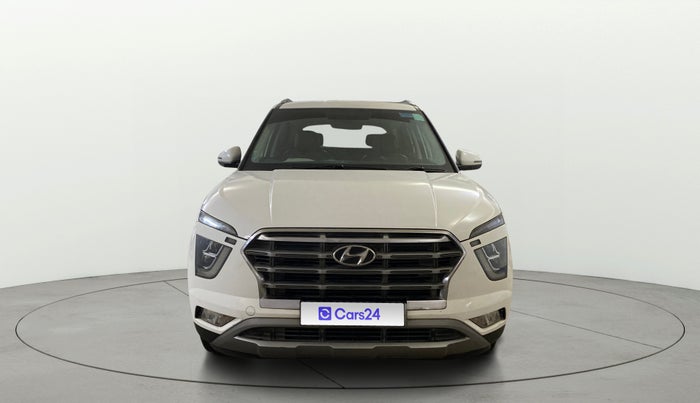 2022 Hyundai Creta SX EXECUTIVE 1.5 PETROL, Petrol, Manual, 29,253 km, Front