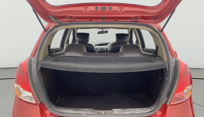 2013 Hyundai i20 MAGNA 1.2, Petrol, Manual, 90,911 km, Boot Open Zoomed View