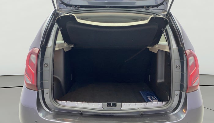 2019 Renault Duster 85 PS RXS MT DIESEL, Diesel, Manual, 88,806 km, Boot Open Zoomed View