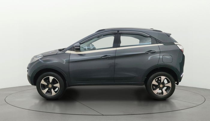 2019 Tata NEXON XZA PLUS PETROL, Petrol, Automatic, 37,118 km, Left Side