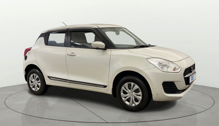 2024 Maruti Swift VXI CNG, CNG, Manual, 12,618 km, SRP