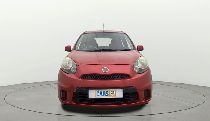 2015 Nissan Micra Active XV, Petrol, Manual, 96,294 km, Front