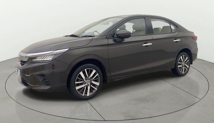 2020 Honda City 1.5L I-VTEC ZX, Petrol, Manual, 19,094 km, Left Front Diagonal