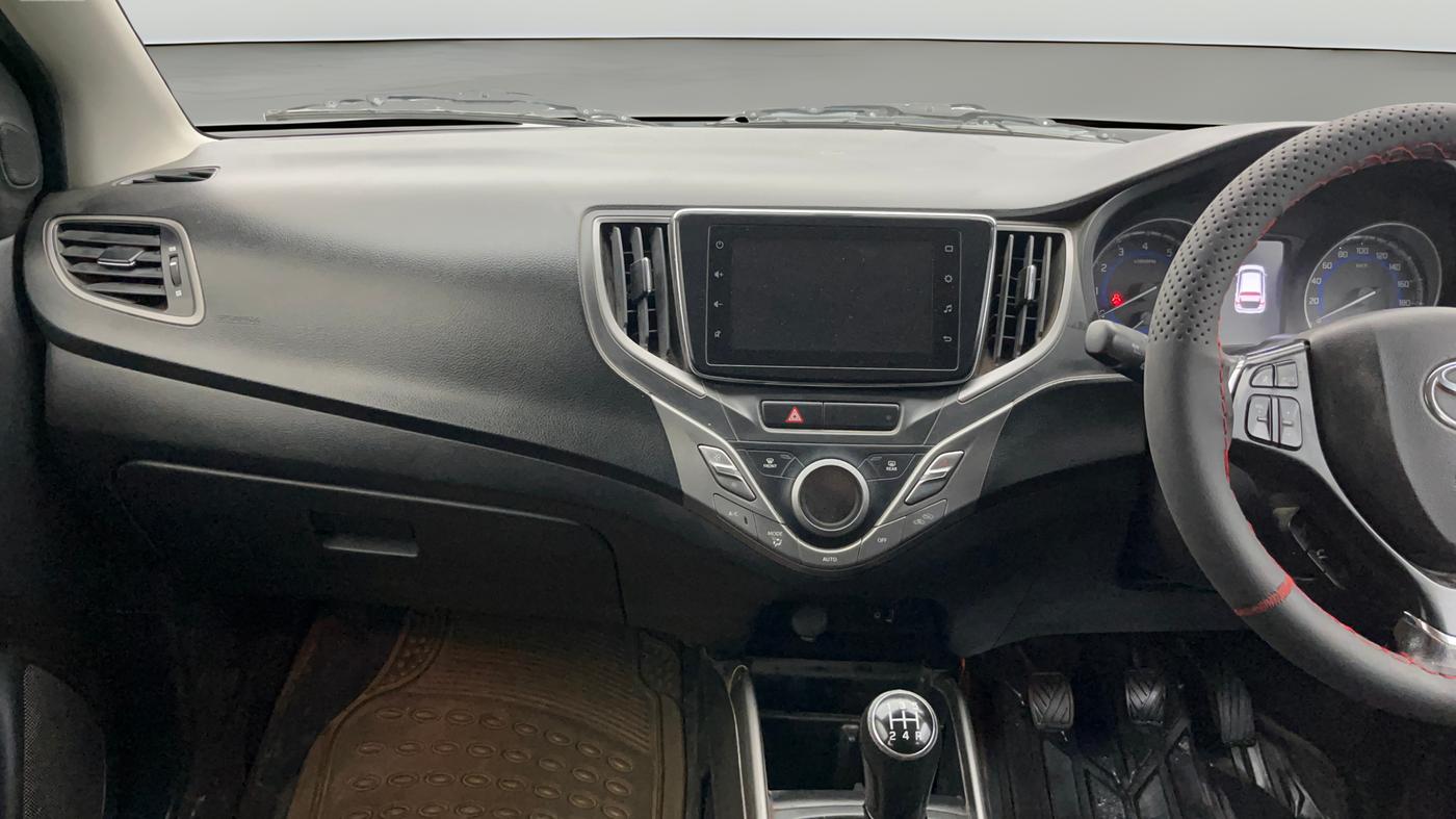 2020 Toyota Glanza G, Petrol, Manual, 57,041 km, Air Conditioner