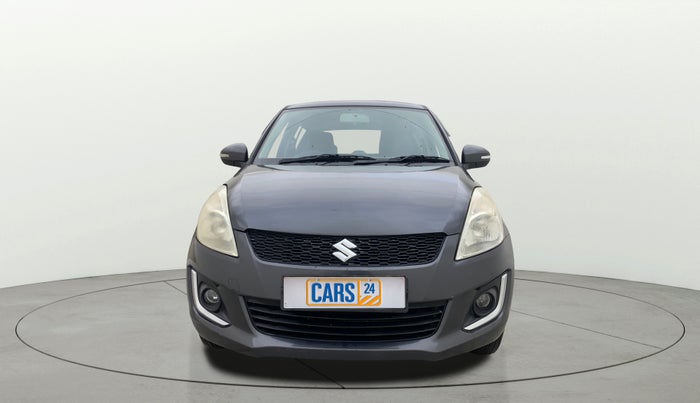 2015 Maruti Swift VXI, Petrol, Manual, 1,00,670 km, Front