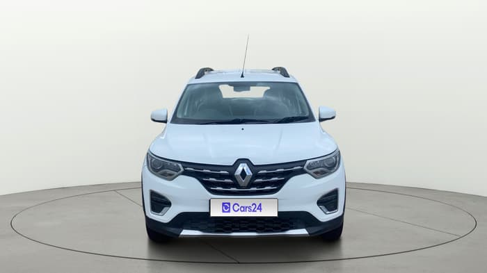 2021 Renault TRIBER RXZ AMT, Petrol, Automatic, 73,993 km, Front