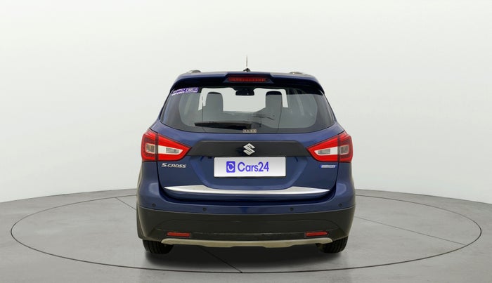 2018 Maruti S Cross ALPHA 1.3, Diesel, Manual, 94,576 km, Back/Rear