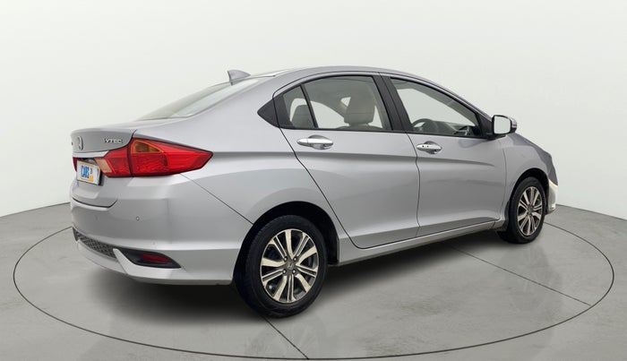 2020 Honda City 1.5L I-VTE V CVT, Petrol, Automatic, 57,917 km, Right Back Diagonal