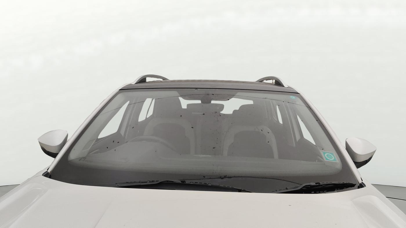 2022 Volkswagen TAIGUN GT PLUS 1.5 TSI DSG, Petrol, Automatic, 1,32,188 km, Front Windshield