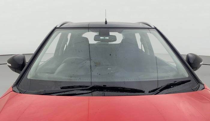 2021 Maruti Vitara Brezza ZXI PLUS DUAL TONE, Petrol, Manual, 2,515 km, Front Windshield