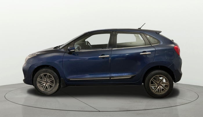 2018 Maruti Baleno DELTA PETROL 1.2, Petrol, Manual, 52,863 km, Left Side