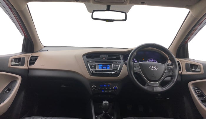 2016 Hyundai Elite i20 SPORTZ 1.2, Petrol, Manual, 50,087 km, Dashboard