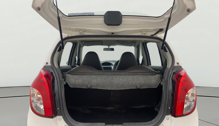 2016 Maruti Alto 800 VXI, Petrol, Manual, 19,736 km, Boot Open Zoomed View