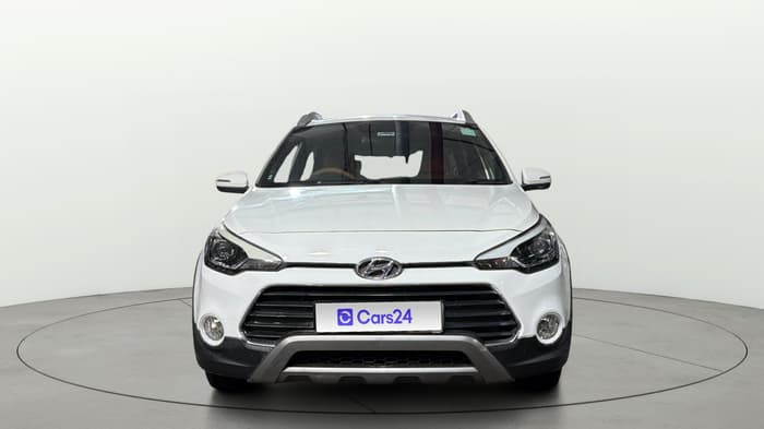 2017 Hyundai i20 Active 1.2 SX DUAL TONE, Petrol, Manual, 85,755 km, Front