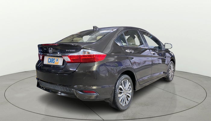 2019 Honda City 1.5L I-VTEC ZX CVT, Petrol, Automatic, 68,317 km, Right Back Diagonal