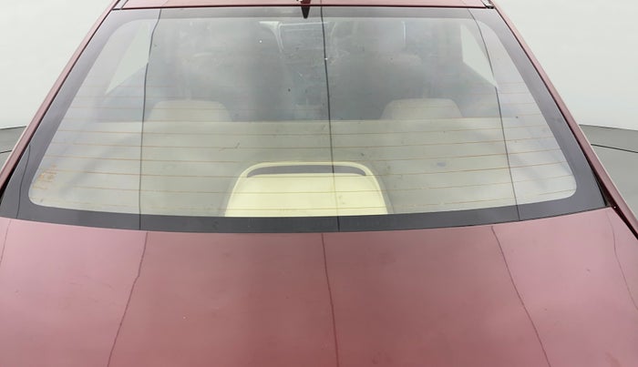 2014 Honda City 1.5L I-VTEC VX CVT, Petrol, Automatic, 46,662 km, Rear Windshield