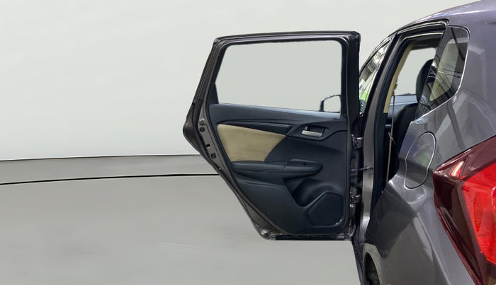 2015 Honda Jazz 1.2L I-VTEC SV, Petrol, Manual, 88,595 km, LHS Rear Door