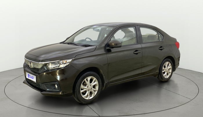 2018 Honda Amaze 1.2L I-VTEC VX, CNG, Manual, 9,032 km, Left Front Diagonal