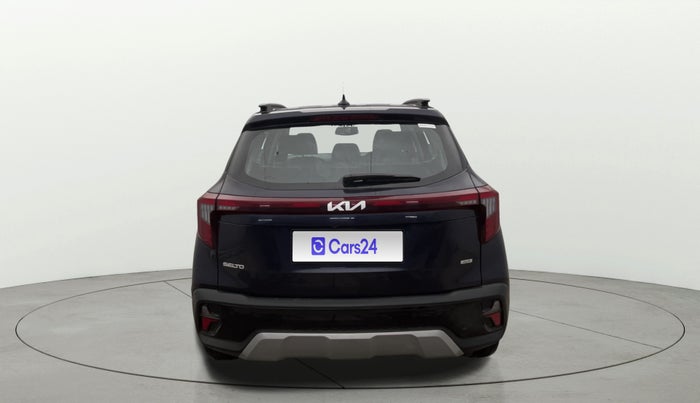 2023 KIA SELTOS  HTX 1.5 PETROL CVT, Petrol, Automatic, 19,901 km, Back/Rear