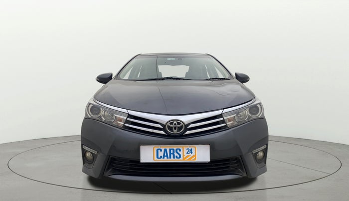 2015 Toyota Corolla Altis VL CVT PETROL, Petrol, Automatic, 79,216 km, Front