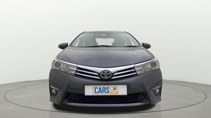 2015 Toyota Corolla Altis VL CVT PETROL, Petrol, Automatic, 79,292 km, Front